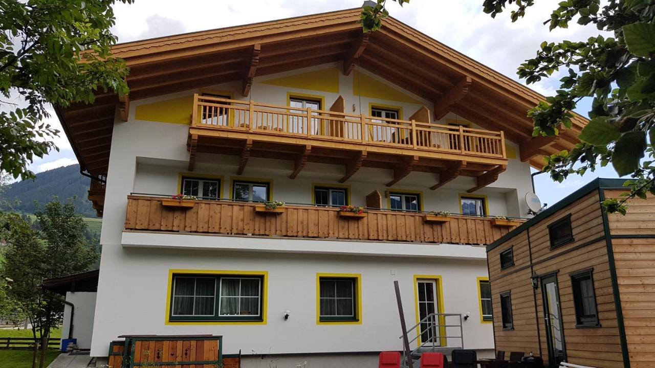 Haus Garten An Der Sonne 尼登希尔 外观 照片