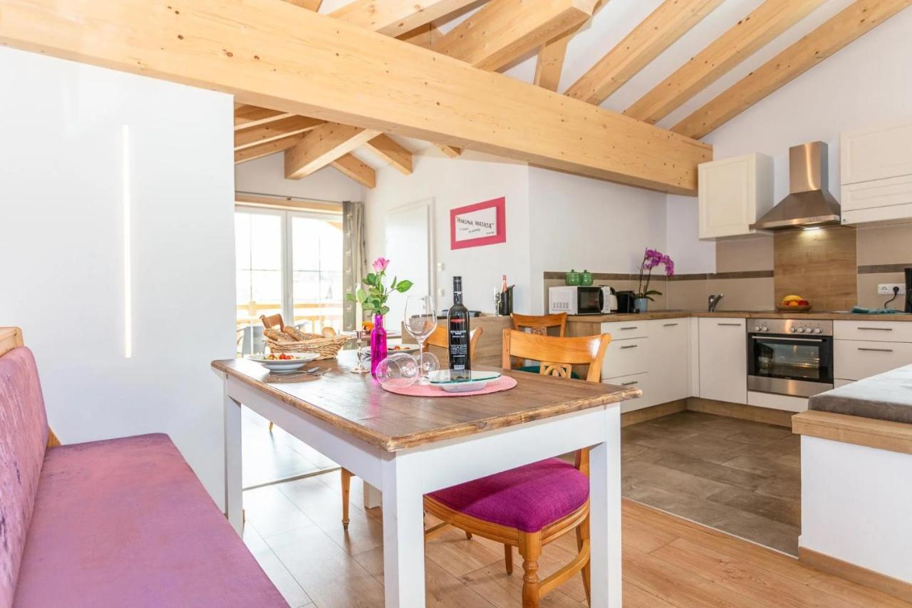 Haus Garten An Der Sonne 尼登希尔 外观 照片