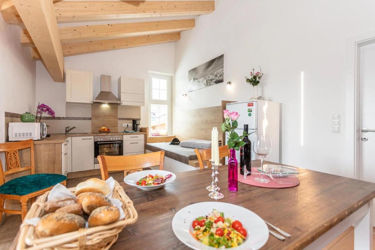Haus Garten An Der Sonne 尼登希尔 外观 照片