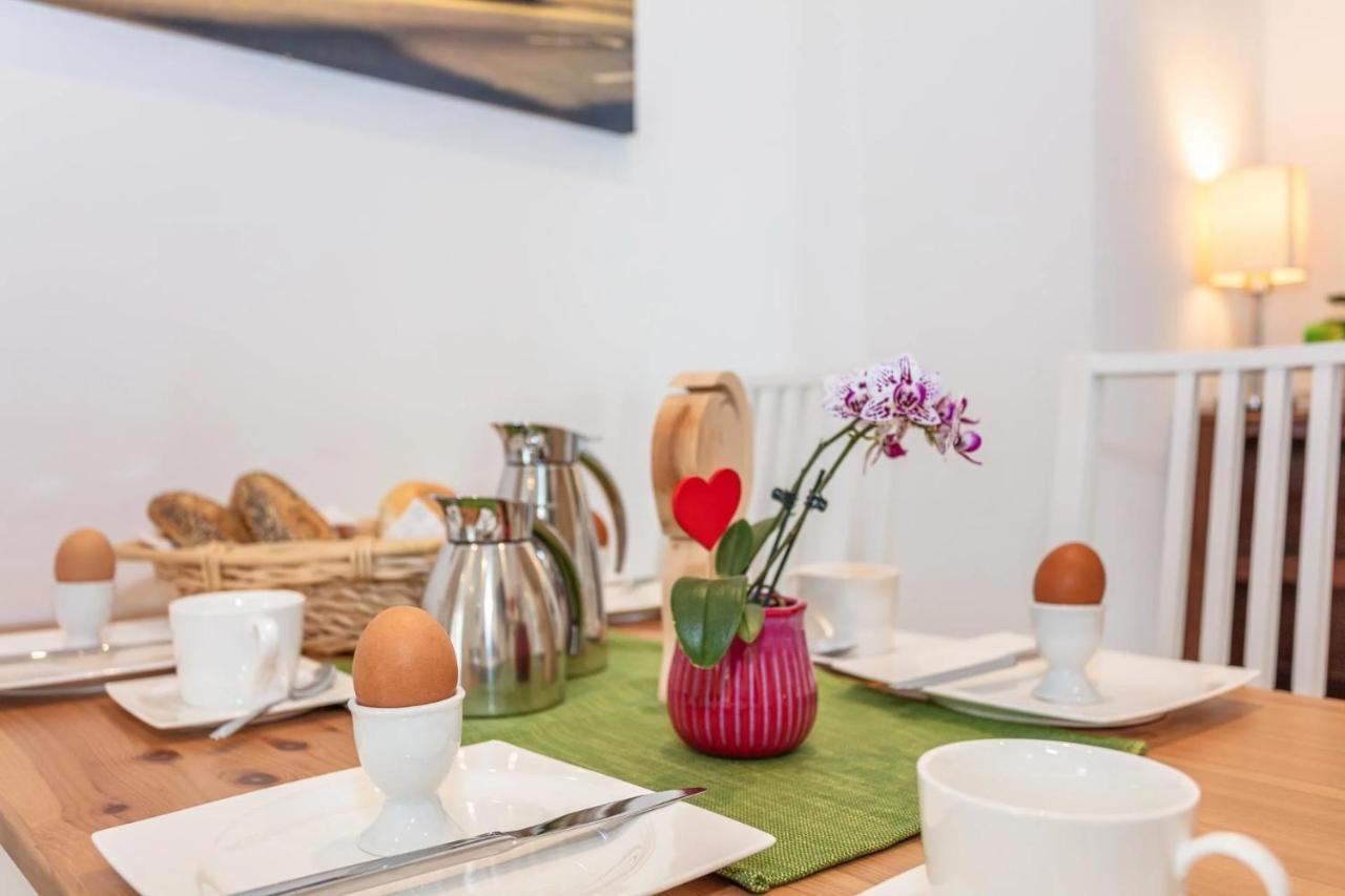 Haus Garten An Der Sonne 尼登希尔 外观 照片